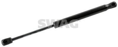газов амортисьор, капак на двигателя SWAG 33 10 2831