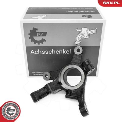 Achsschenkel, Radaufhängung