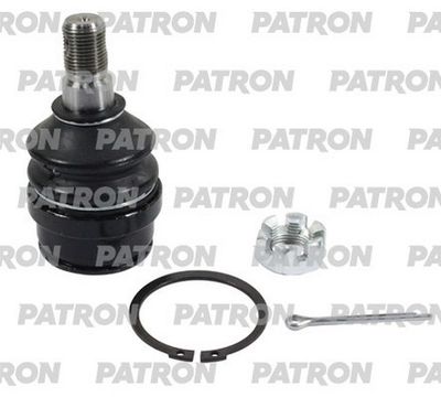 Шарнир независимой подвески / поворотного рычага PATRON PS3395 для TOYOTA LAND CRUISER
