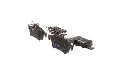 BREMSBELAGSATZ SCHEIBENBREMSE SKF VKBP90025 17