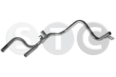 KüHLMITTELROHRLEITUNG