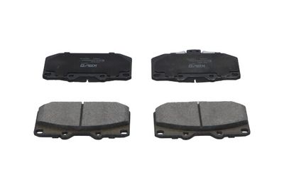 Brake Pad Set, disc brake KBP-8003