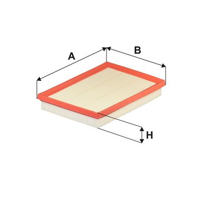 Vorschau Luftfilter Ansicht 2