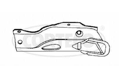 LENKER RADAUFHäNGUNG