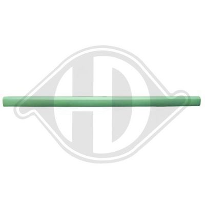 Sier- / beschermingspaneel, bumper
