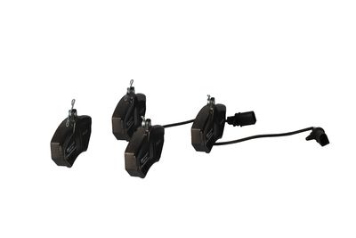 BREMSBELAGSATZ SCHEIBENBREMSE VALEO 301484A 21