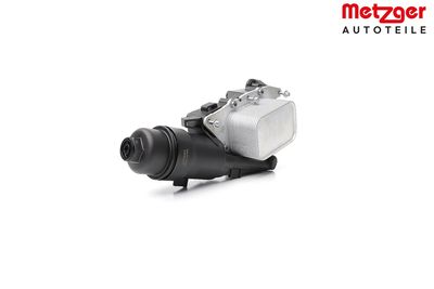 GEHäUSE ÖLFILTER METZGER AUTOTEILE 2370089 14