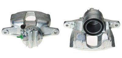 Brzdový třmen BUDWEG CALIPER 343000