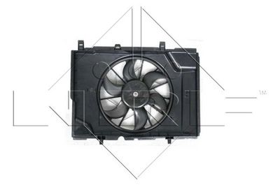 VENTILATOR RADIATOR NRF 47466 1