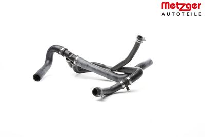 FURTUN RADIATOR METZGER AUTOTEILE 2421611 35