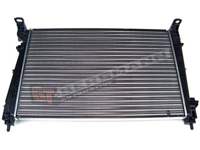 GT-BERGMANN Automotive - Chladič motora FIAT, OPEL, VAUXHALL, LANCIA, … , GT10-085