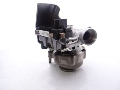 LADER AUFLADUNG GARRETT 7244955004S 2