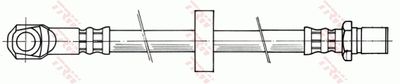BREMSSCHLAUCH TRW PHD261 1