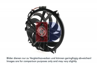 LüFTER MOTORKüHLUNG