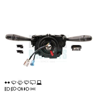 COMUTATOR COLOANA DIRECTIE