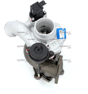 COMPRESOR SISTEM DE SUPRAALIMENTARE TURBO-TEC TT5502 5