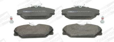 BREMSBELAGSATZ SCHEIBENBREMSE