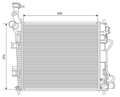 KüHLER MOTORKüHLUNG