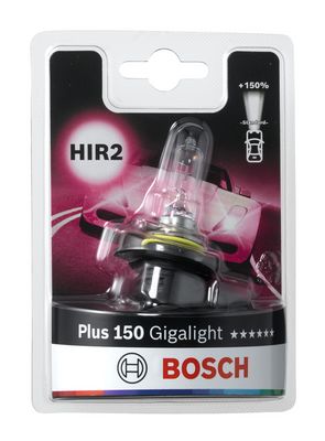 GLüHLAMPE HAUPTSCHEINWERFER BOSCH 1987301139 4