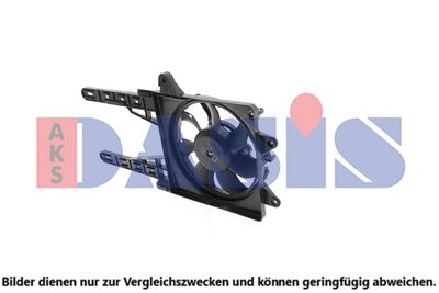 LüFTER MOTORKüHLUNG