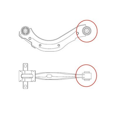 SUPORT TRAPEZ CTR GV0678 4