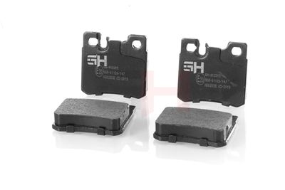 SET PLACUTE FRANA FRANA DISC GH GH413315 57