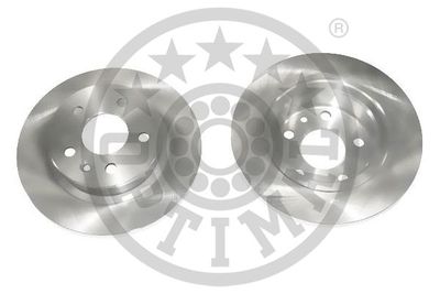 OPTIMAL BS-6150C Тормозные диски для VW TRANSPORTER III Автобус 1.6 TD Syncro OPTIMAL BS-6150C Тормозные диски для VW TRANSPORTER III Автобус 1.6 TD Syncro