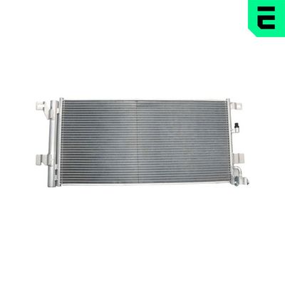 CONDENSATOR CLIMATIZARE ERA 667369 2