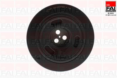 FAI AutoParts Riemenscheibe, Kurbelwelle