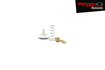 THERMOSTAT KüHLMITTEL METZGER AUTOTEILE 4006186 6