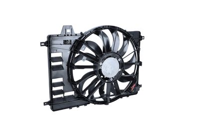 VENTILATOR RADIATOR NRF 470079 23