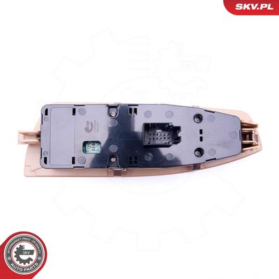 Brytare, fönsterhiss ESEN SKV 37SKV046
