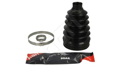 Jeu de joints-soufflets, arbre de commande