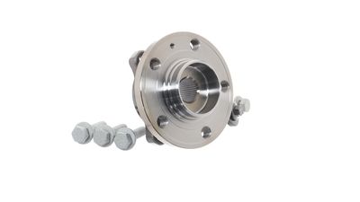 RADLAGERSATZ SKF VKBA3523 23