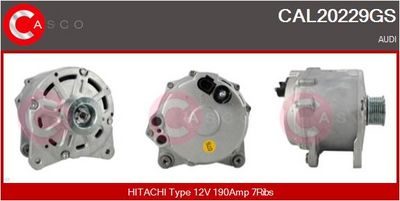 GENERATOR / ALTERNATOR