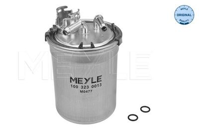 MEYLE Kraftstofffilter MEYLE-ORIGINAL: True to OE. (100 323 0013)