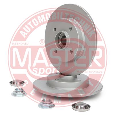 DISC FRANA MASTER-SPORT GERMANY 2401090100BPRSETMS 3