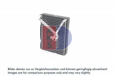 VERDAMPFER KLIMAANLAGE
