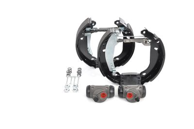 BREMSBACKENSATZ BOSCH 0204114004 1