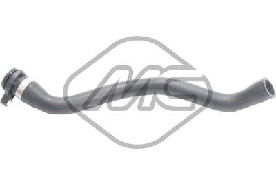 маркуч на радиатора Metalcaucho 99359