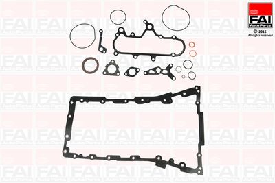 Zestaw uszczelek, skrzynia korbowa FAI AUTOPARTS CS1137