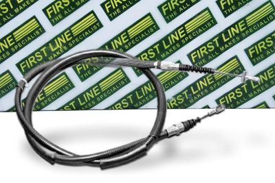 жило, ръчна спирачка FIRST LINE FKB1317