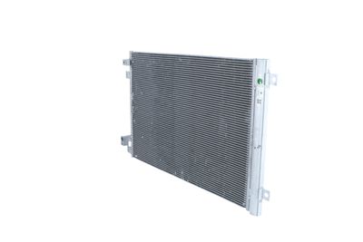 CONDENSATOR CLIMATIZARE NRF 350677 10