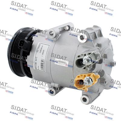компресор, климатизация SIDAT 1.8062A