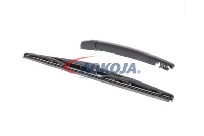 SET STERGATOARE CURATARE PARBRIZ ACKOJA A520484 16