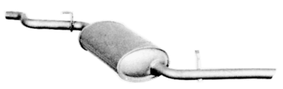 ENDSCHALLDäMPFER