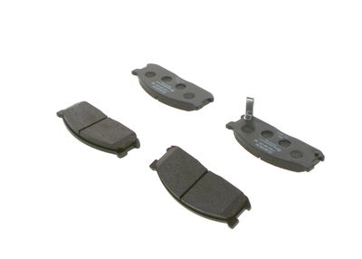 BREMSBELAGSATZ SCHEIBENBREMSE BOSCH 0986460020 20