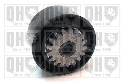 Rolka napinacza, pasek klinowy wielorowkowy QUINTON HAZELL QTA1369
