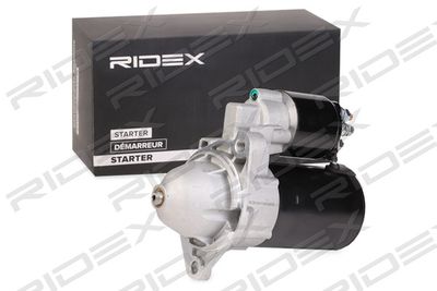 RIDEX 2S0160 Стартер  для CHEVROLET  (Шевроле Вектра)