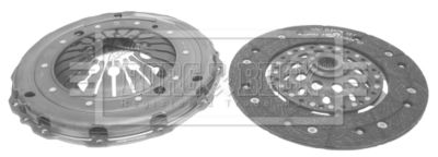 Комплект сцепления BORG & BECK HK7333 для VW TRANSPORTER